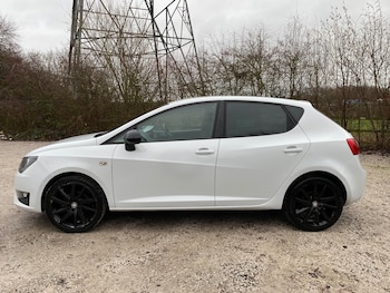 Used SEAT Ibiza 2014 for sale - 77143999: Photo