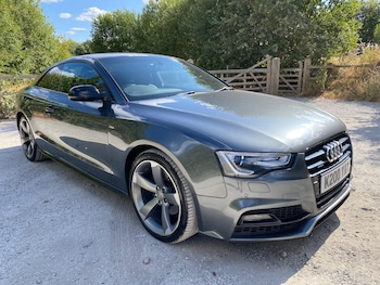Used Audi A5 2015 for sale - 79440732: Photo