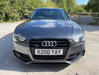 Used Audi A5 2015 for sale - 79440732: Photo