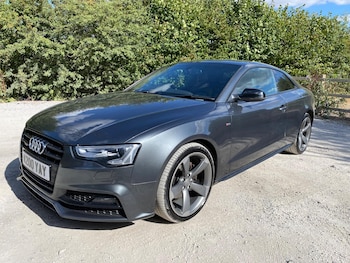 Used Audi A5 2015 for sale - 79440732: Photo