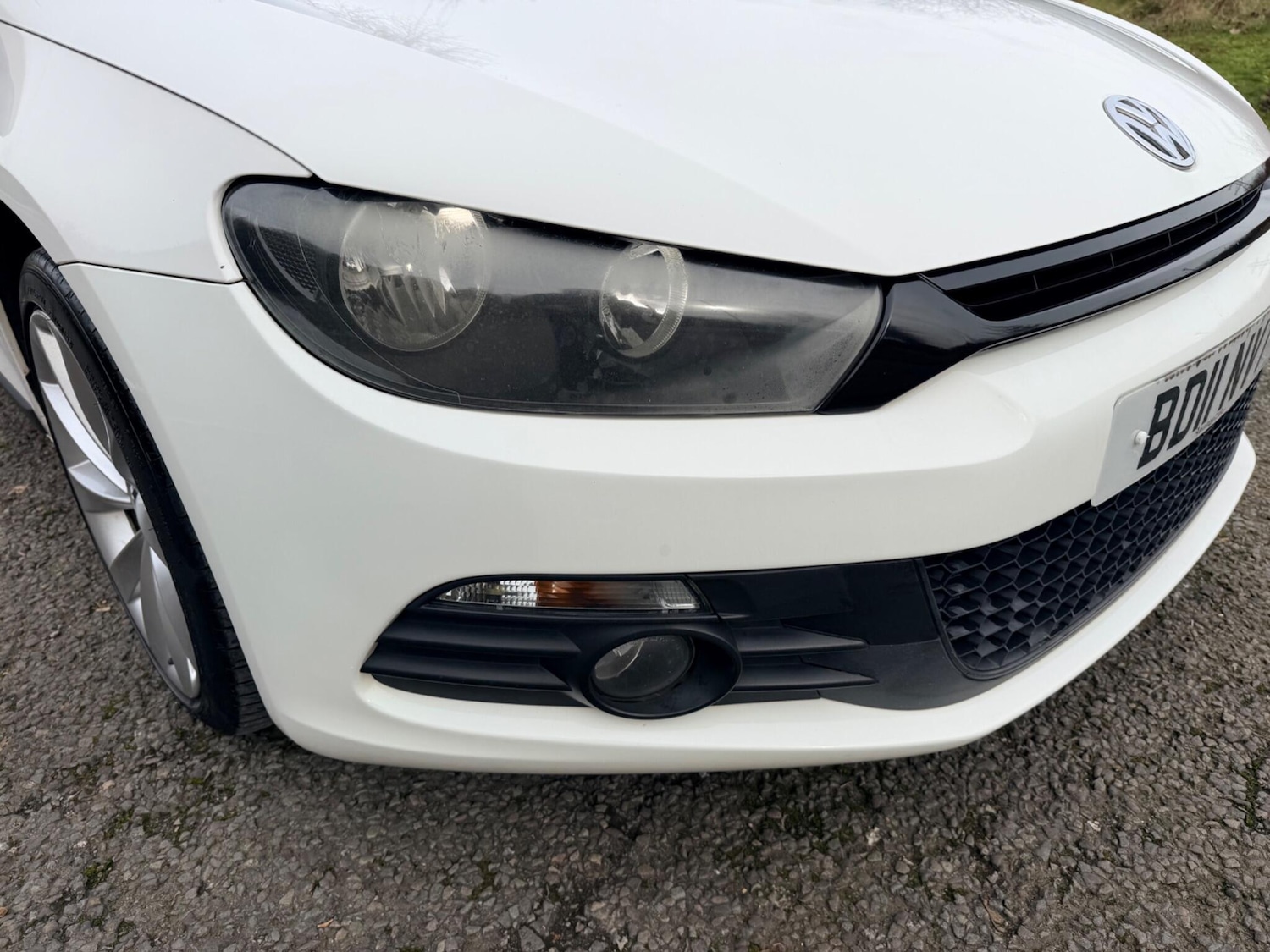 Used Volkswagen Scirocco 2011 for sale - 77598054: Photo 11