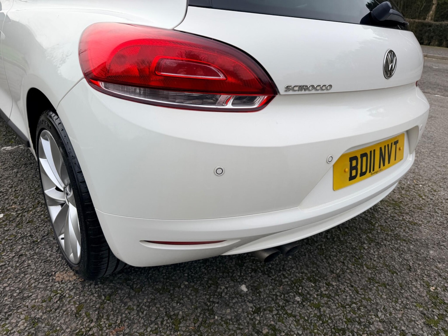 Used Volkswagen Scirocco 2011 for sale - 77598054: Photo 13