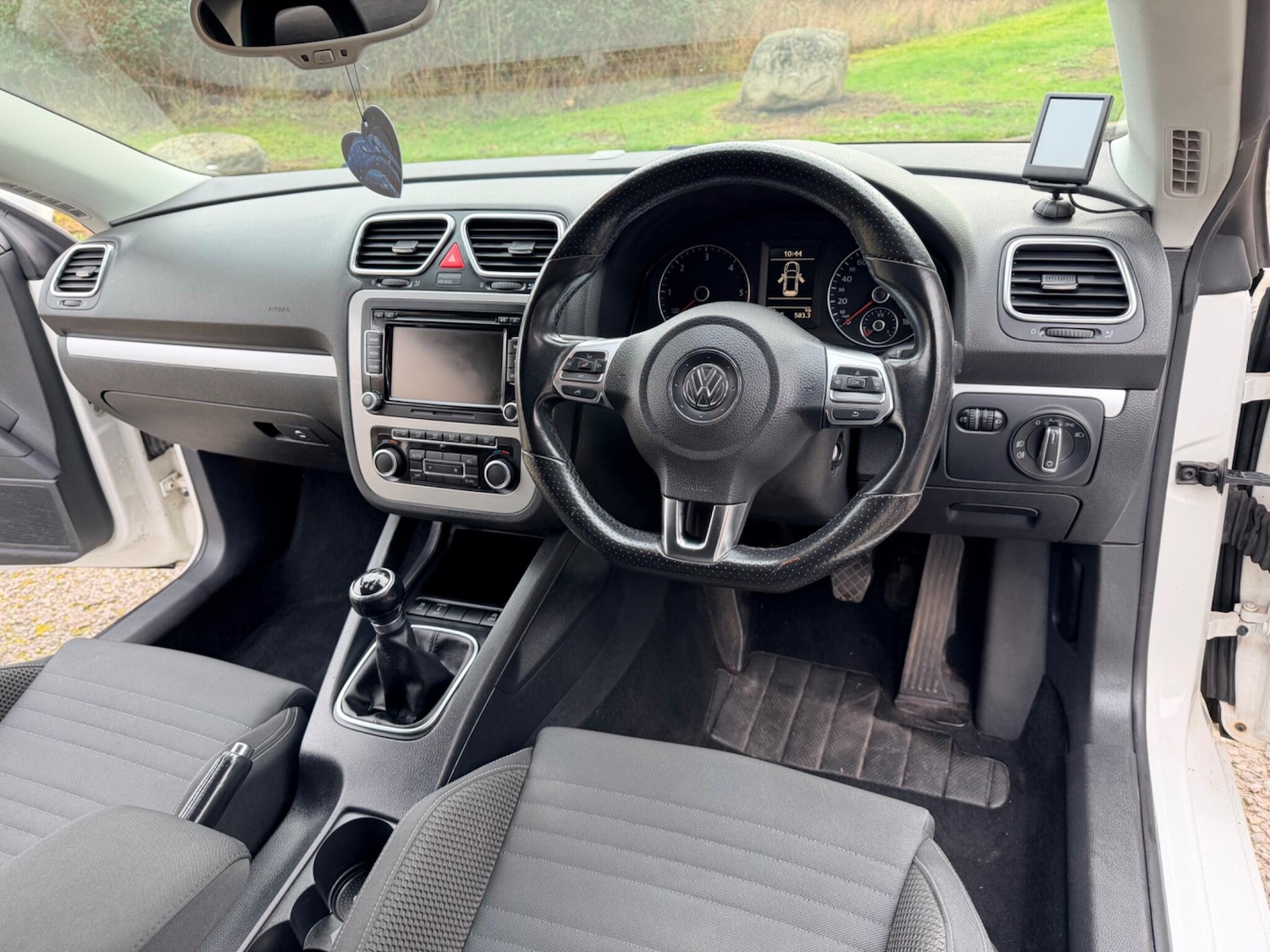 Used Volkswagen Scirocco 2011 for sale - 77598054: Photo 17