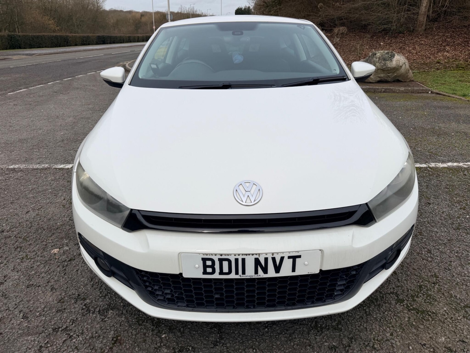 Used Volkswagen Scirocco 2011 for sale - 77598054: Photo 2