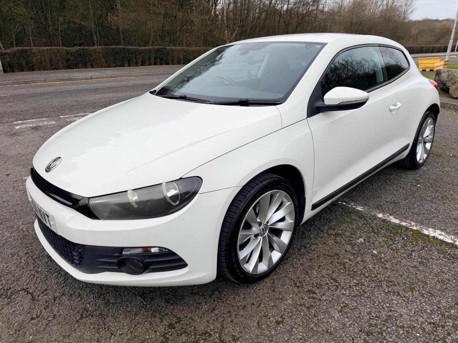Used Volkswagen Scirocco 2011 for sale - 77598054: Photo 3