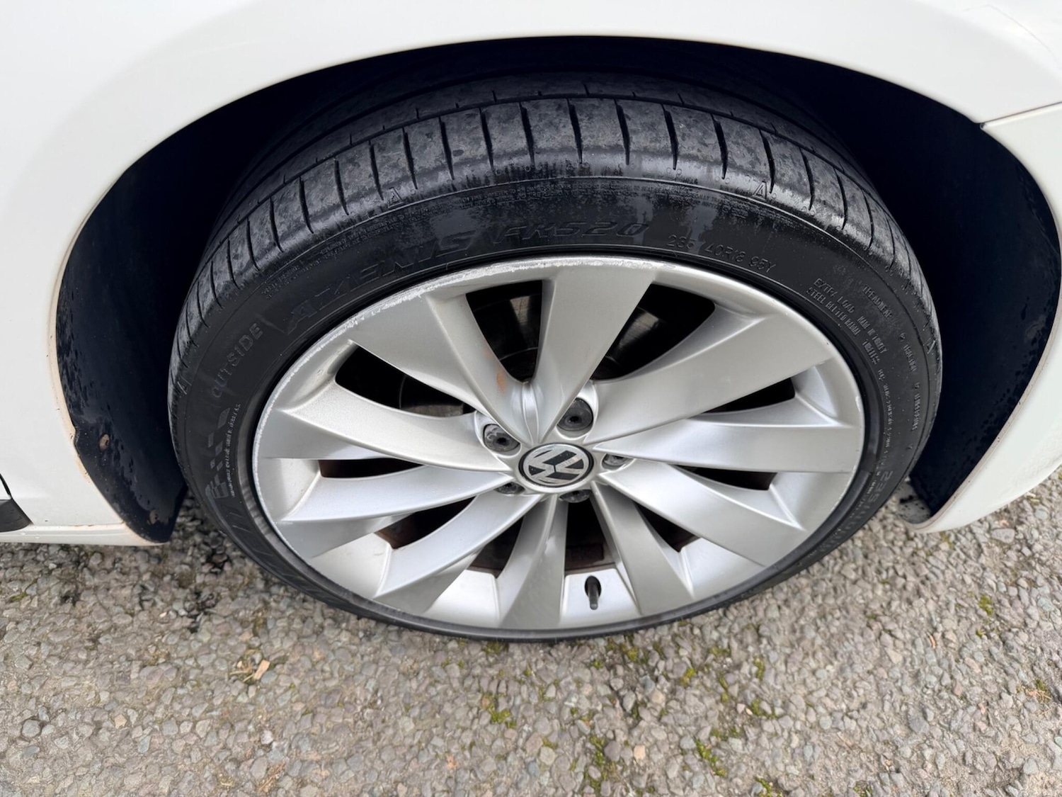 Used Volkswagen Scirocco 2011 for sale - 77598054: Photo 44