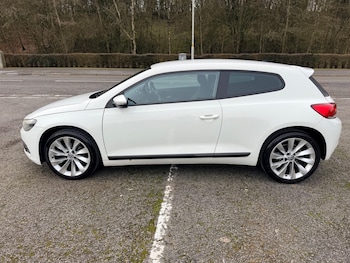 Used Volkswagen Scirocco 2011 for sale - 77598054: Photo