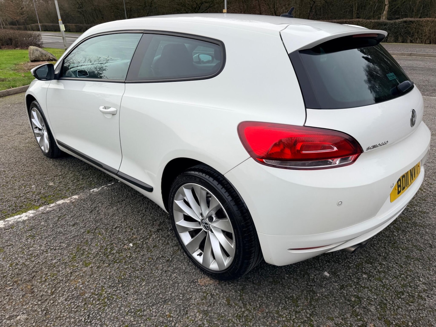 Used Volkswagen Scirocco 2011 for sale - 77598054: Photo 5