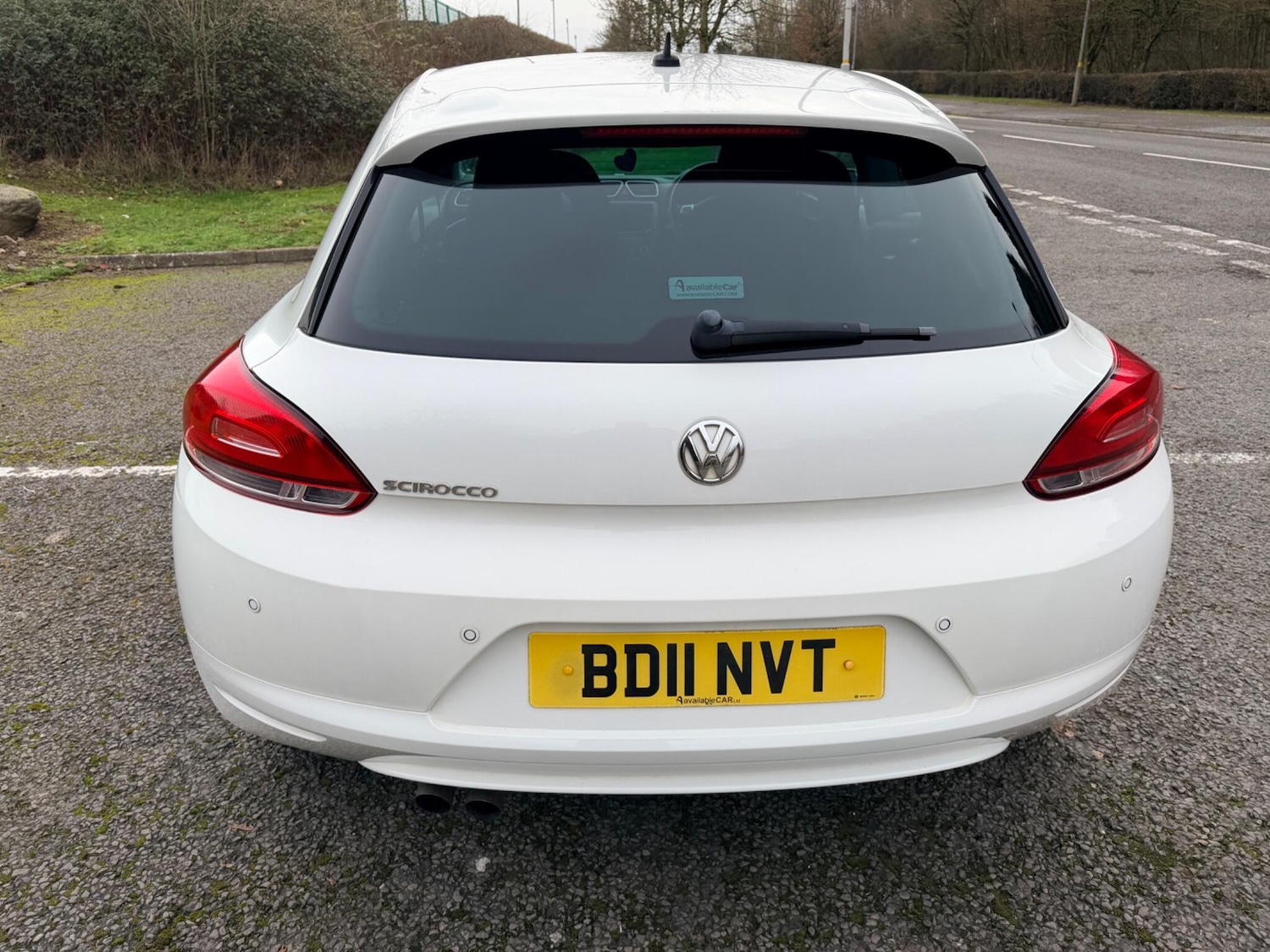 Used Volkswagen Scirocco 2011 for sale - 77598054: Photo 6