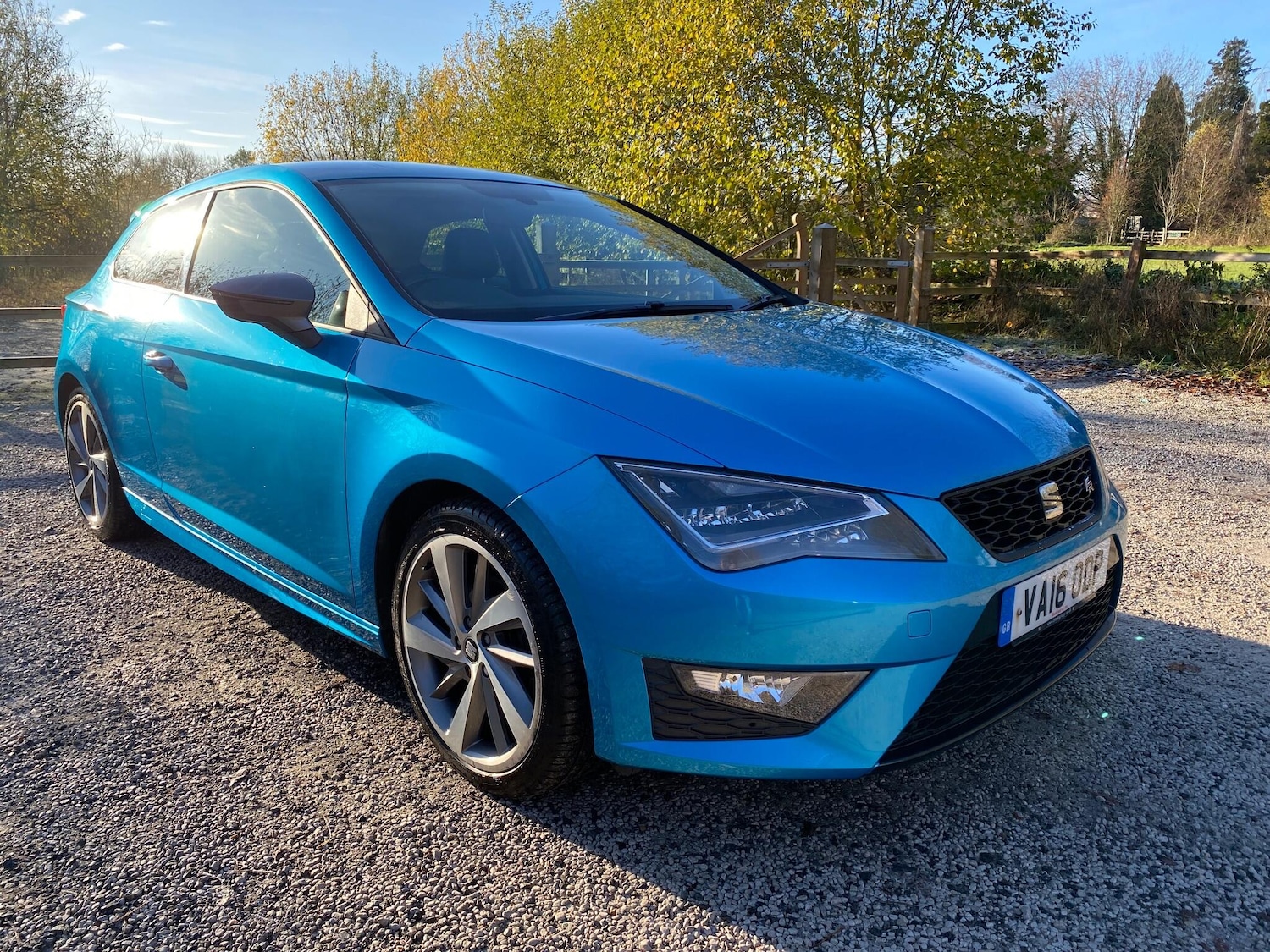 Used SEAT Leon 2016 for sale - 76700682: Photo 1