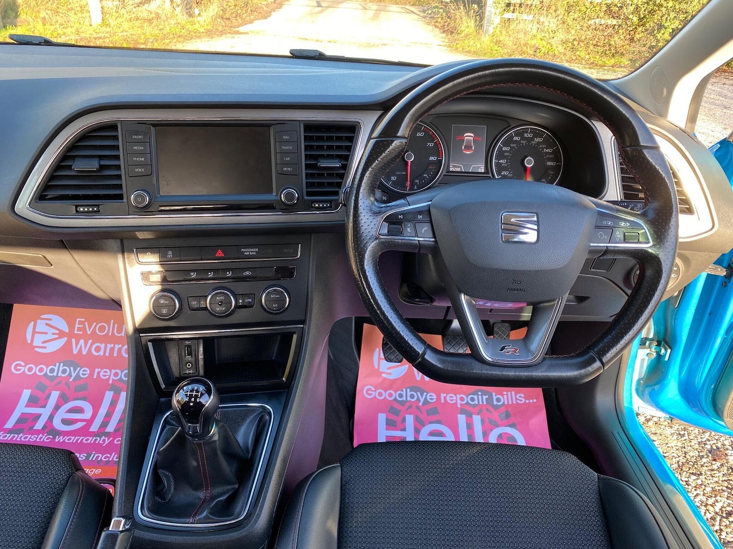 Used SEAT Leon 2016 for sale - 76700682: Photo 16