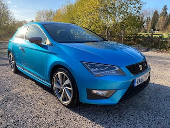 2016 (16) - 1.4 EcoTSI FR Titanium Sport Coupe Euro 6 (s/s) 3dr