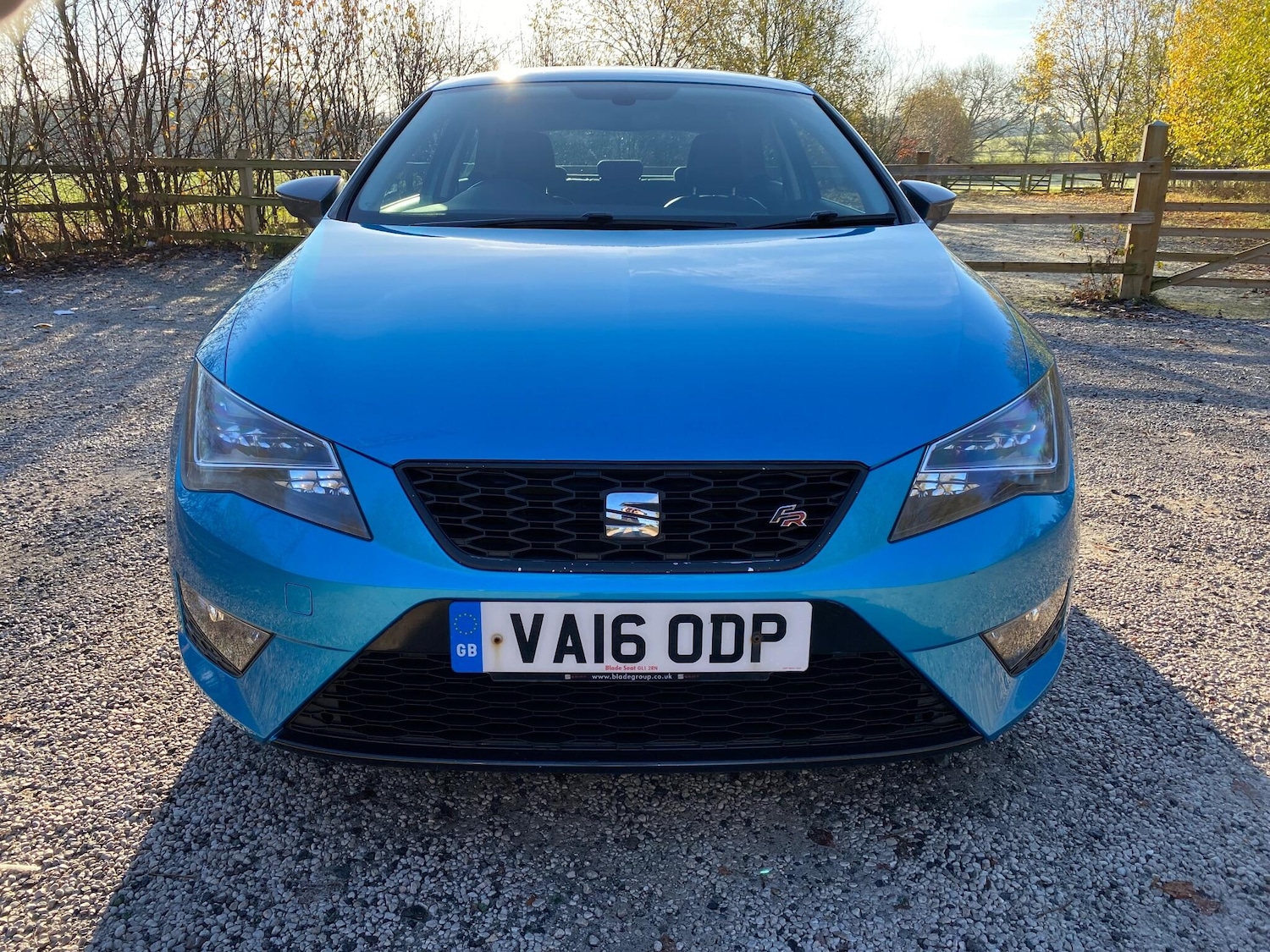 Used SEAT Leon 2016 for sale - 76700682: Photo 2