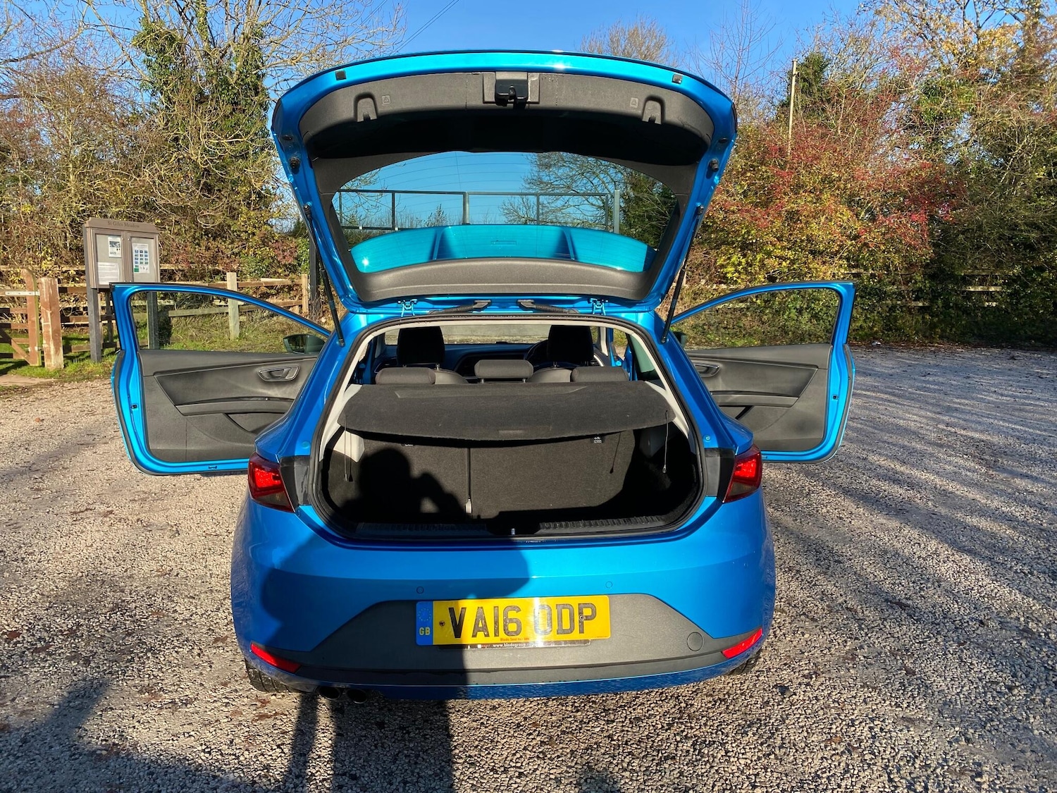 Used SEAT Leon 2016 for sale - 76700682: Photo 21