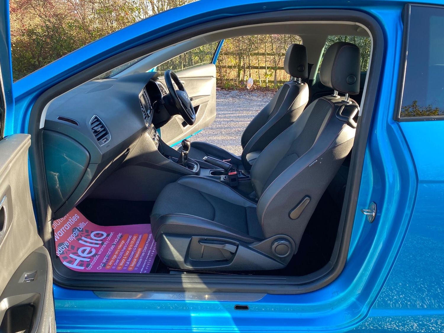 Used SEAT Leon 2016 for sale - 76700682: Photo 23