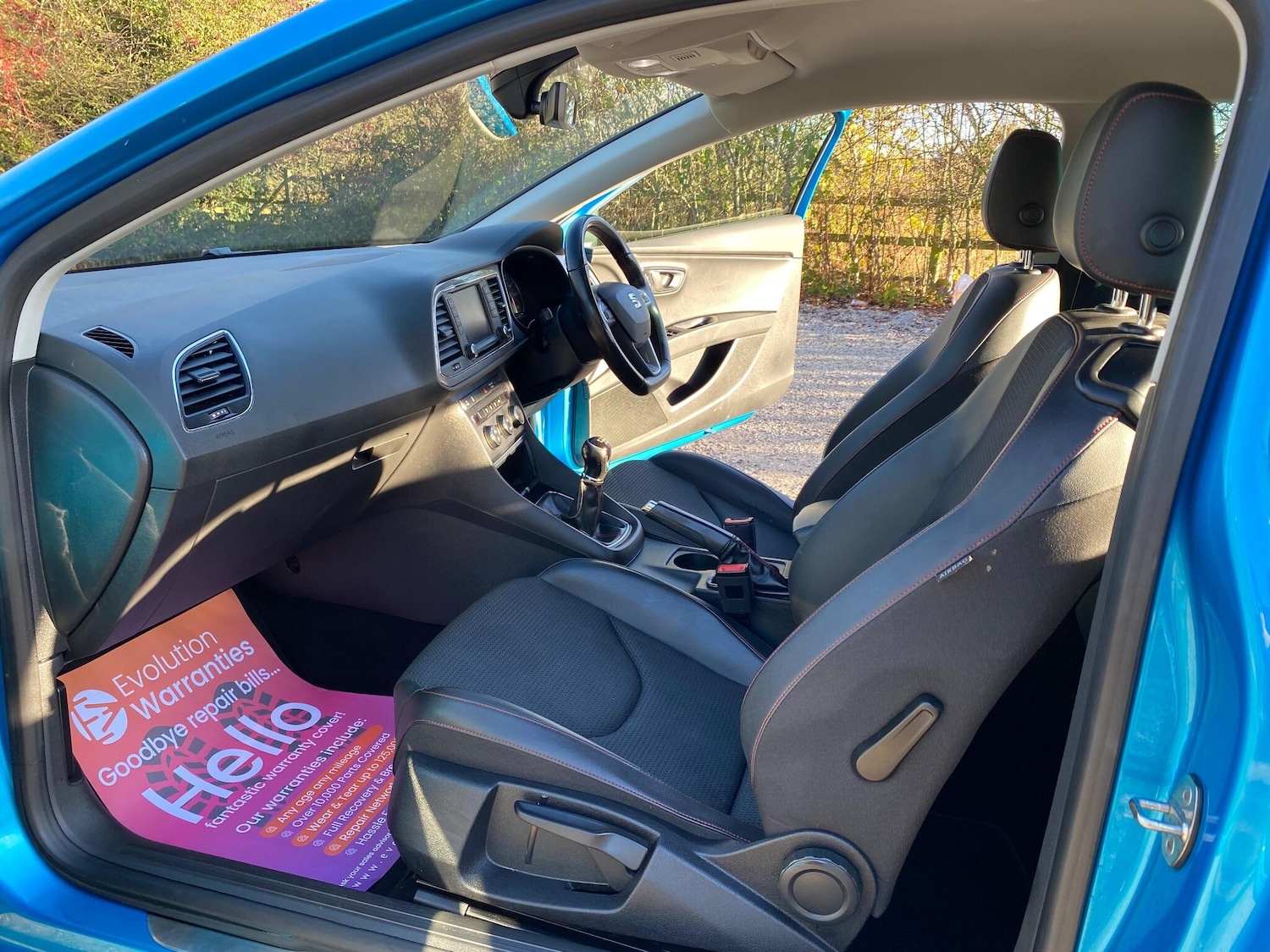 Used SEAT Leon 2016 for sale - 76700682: Photo 24