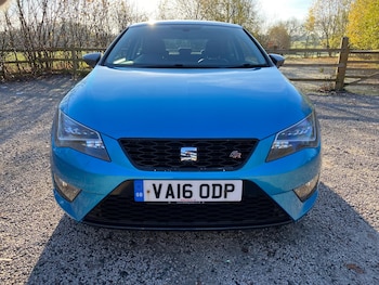 Used SEAT Leon 2016 for sale - 76700682: Photo