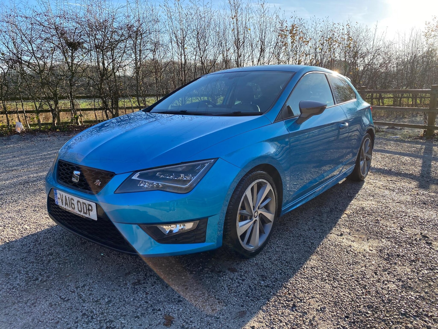 Used SEAT Leon 2016 for sale - 76700682: Photo 3