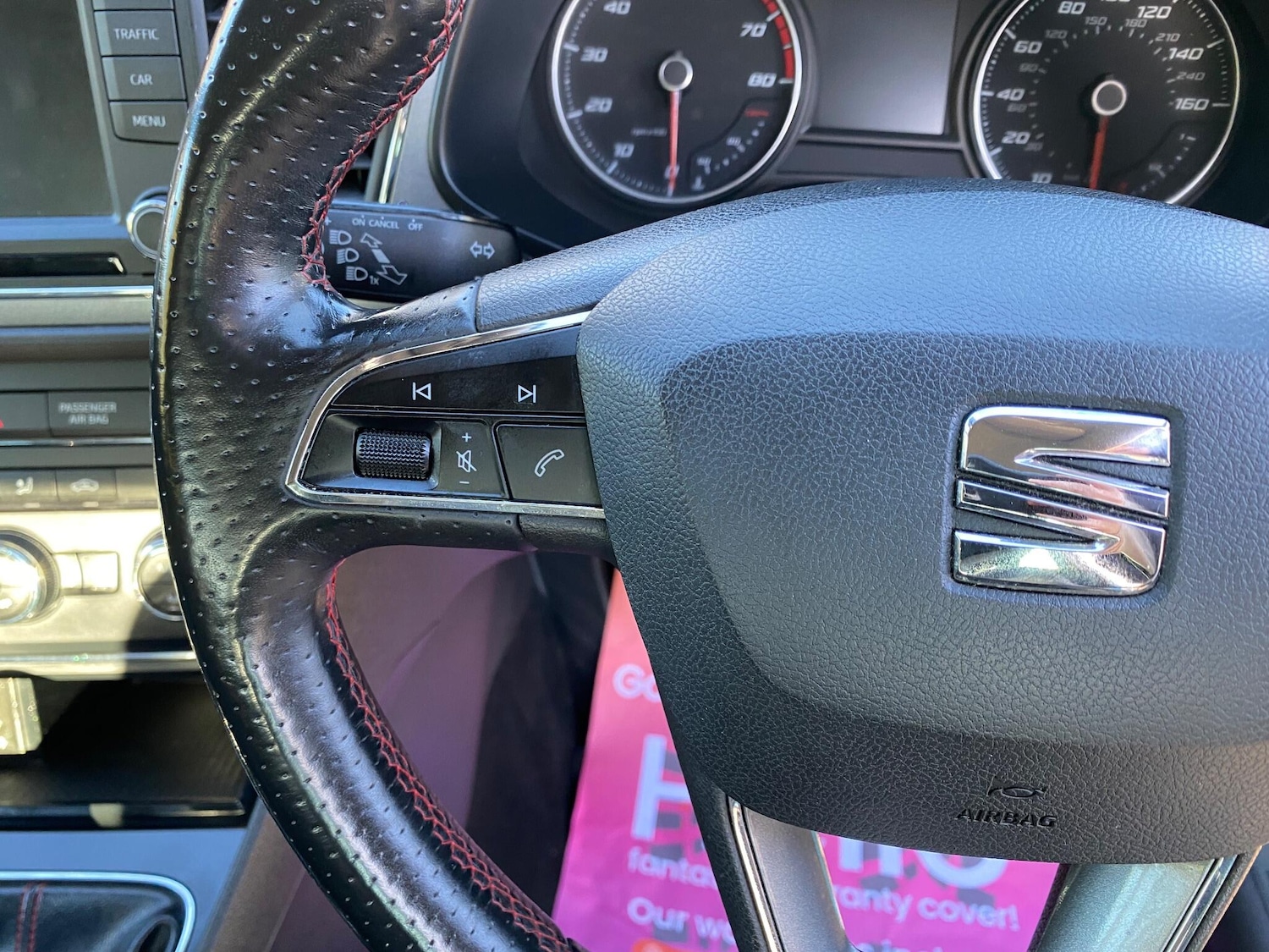 Used SEAT Leon 2016 for sale - 76700682: Photo 30