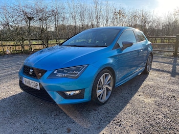 Used SEAT Leon 2016 for sale - 76700682: Photo