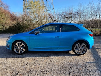 Used SEAT Leon 2016 for sale - 76700682: Photo