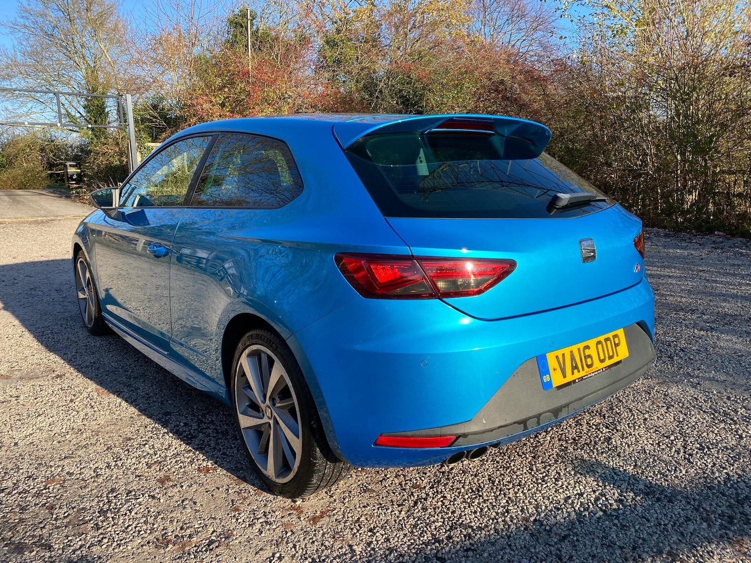 Used SEAT Leon 2016 for sale - 76700682: Photo 5