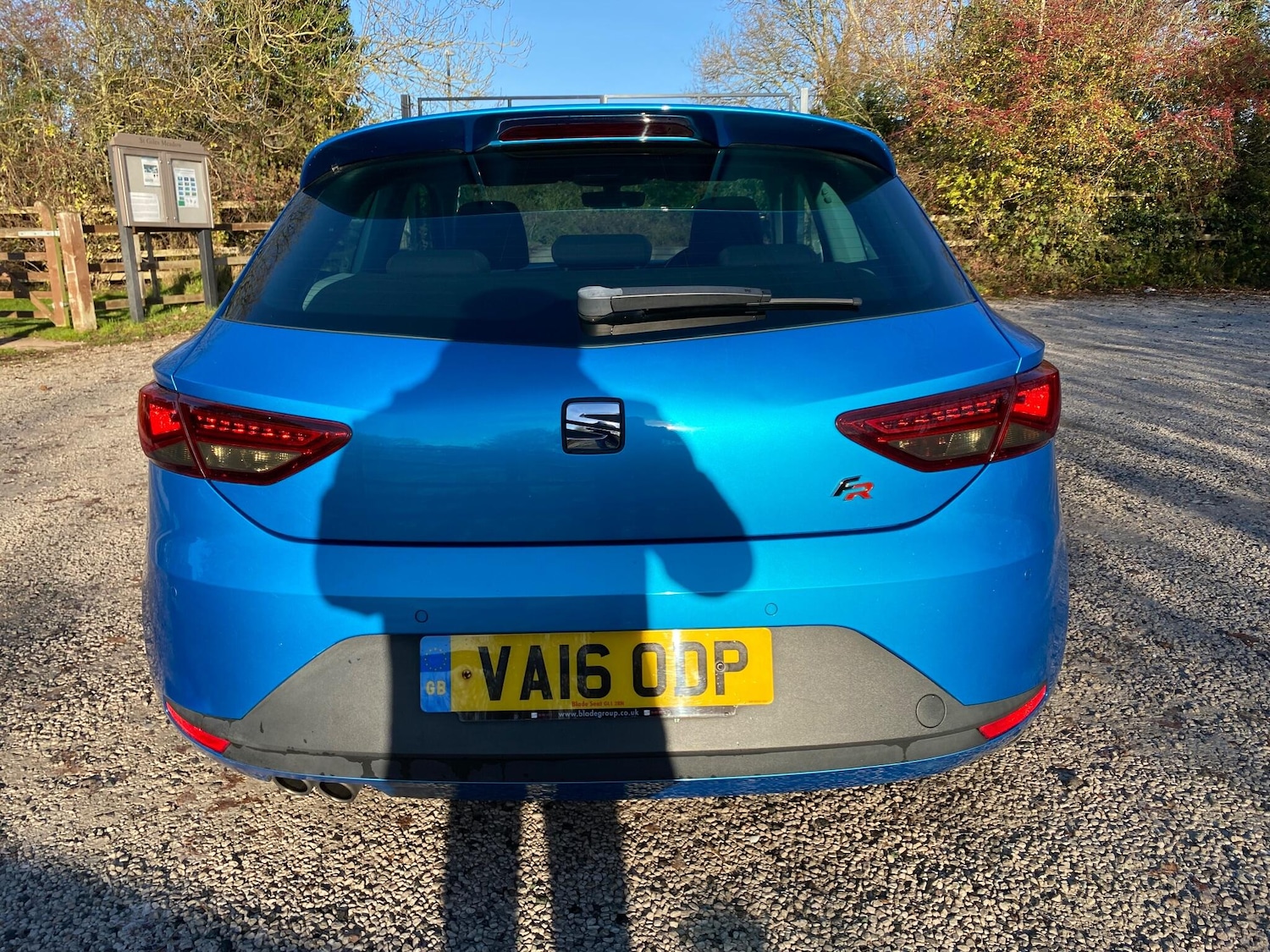 Used SEAT Leon 2016 for sale - 76700682: Photo 6