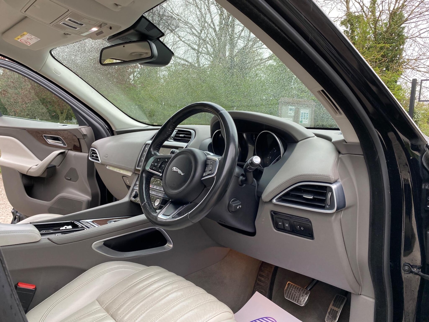 Used Jaguar F-Pace 2017 for sale - 78185716: Photo 10