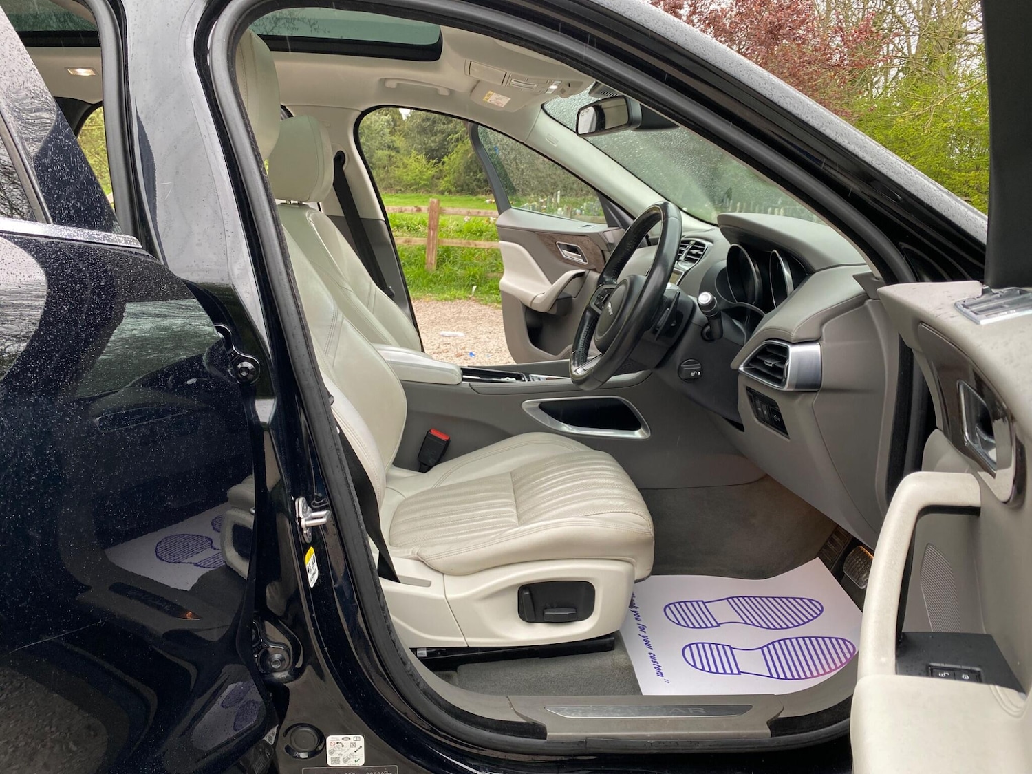 Used Jaguar F-Pace 2017 for sale - 78185716: Photo 11