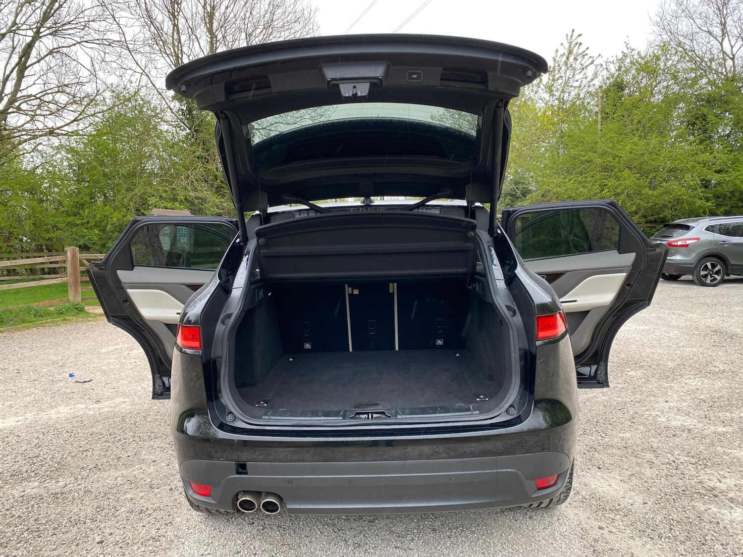 Used Jaguar F-Pace 2017 for sale - 78185716: Photo 13