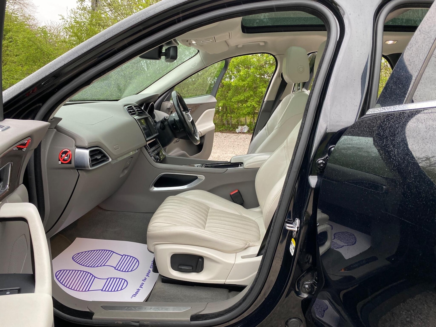 Used Jaguar F-Pace 2017 for sale - 78185716: Photo 15