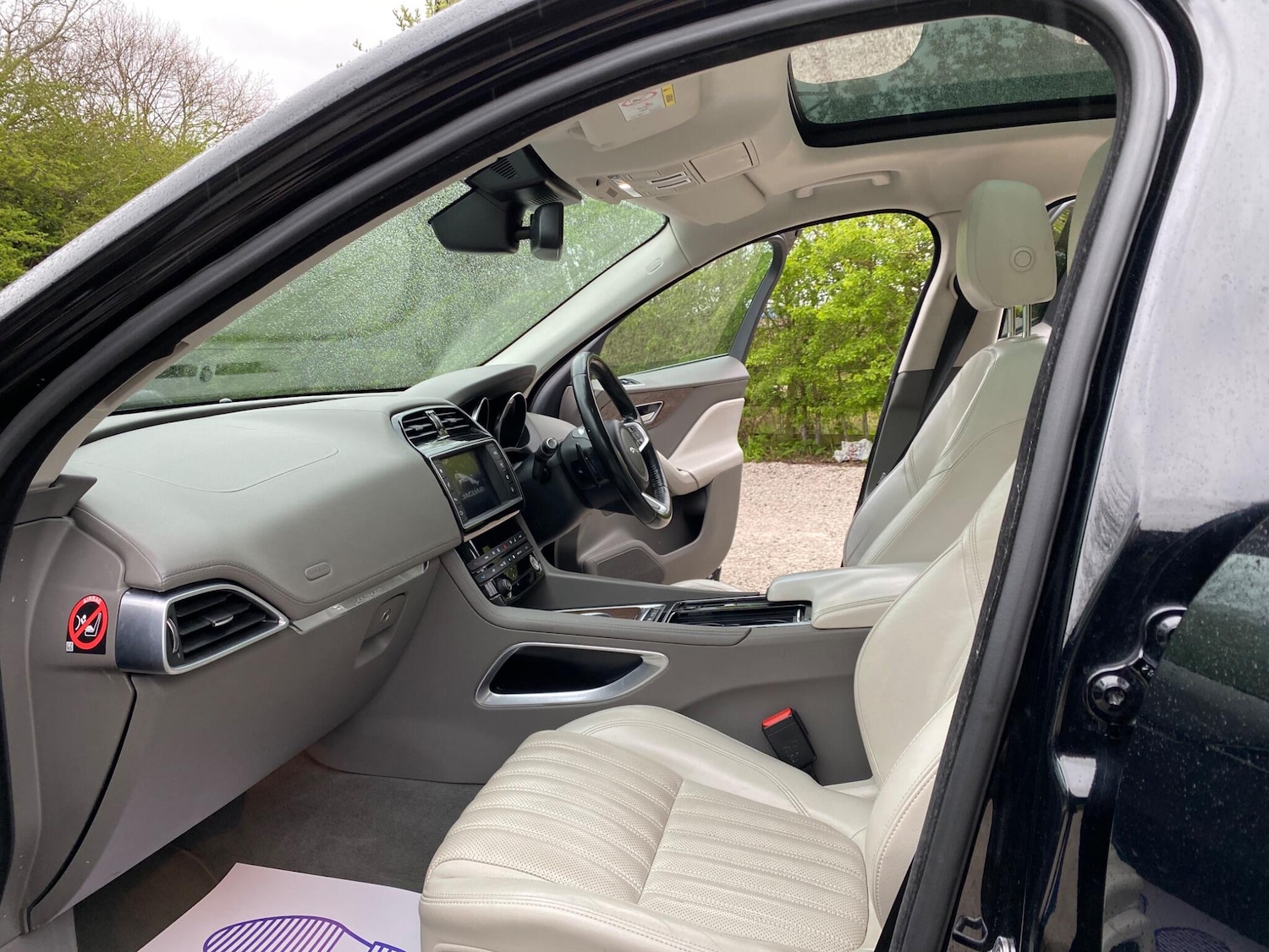 Used Jaguar F-Pace 2017 for sale - 78185716: Photo 16