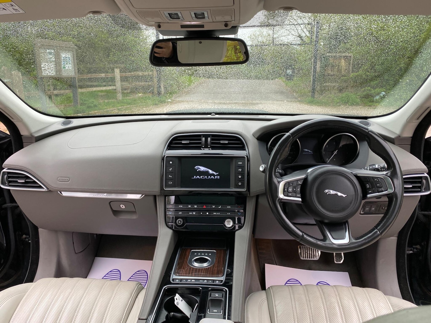 Used Jaguar F-Pace 2017 for sale - 78185716: Photo 17