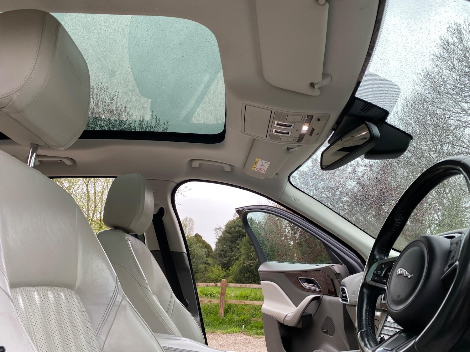 Used Jaguar F-Pace 2017 for sale - 78185716: Photo 19