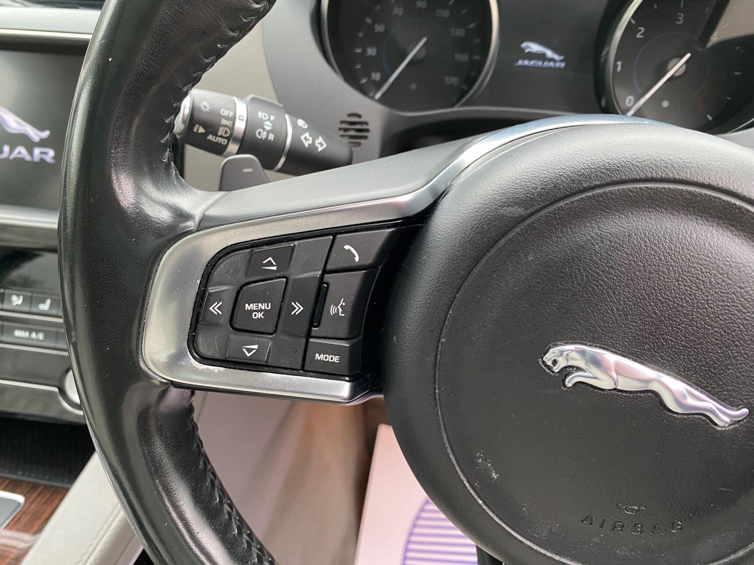 Used Jaguar F-Pace 2017 for sale - 78185716: Photo 21