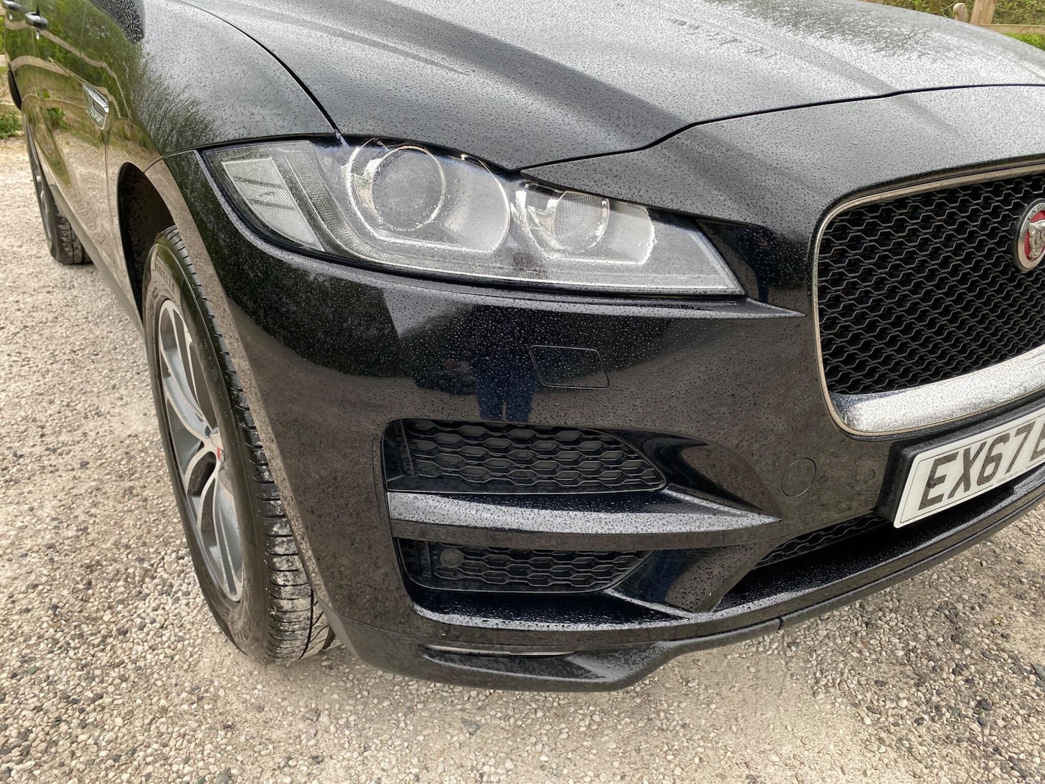 Used Jaguar F-Pace 2017 for sale - 78185716: Photo 23