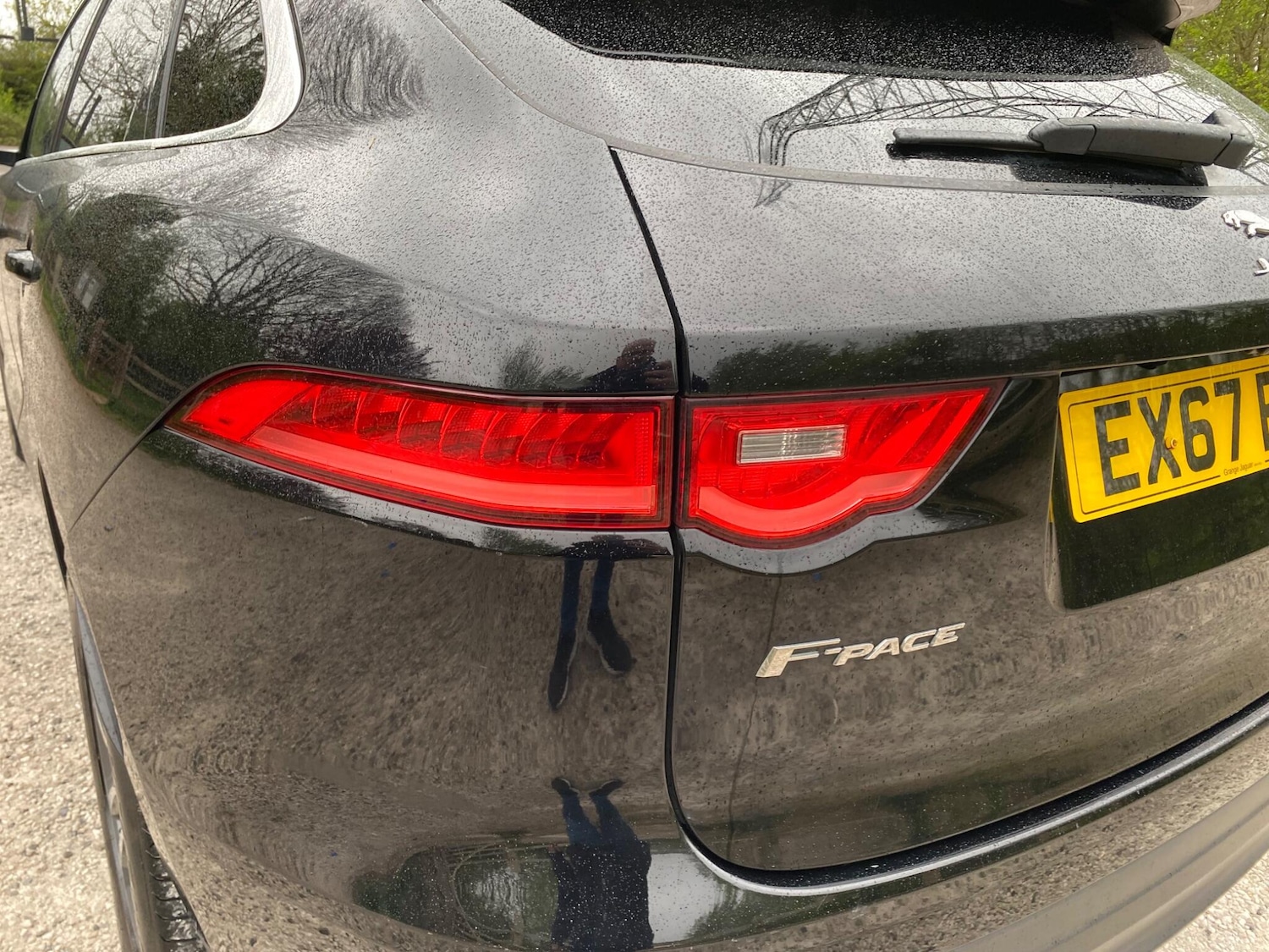 Used Jaguar F-Pace 2017 for sale - 78185716: Photo 27