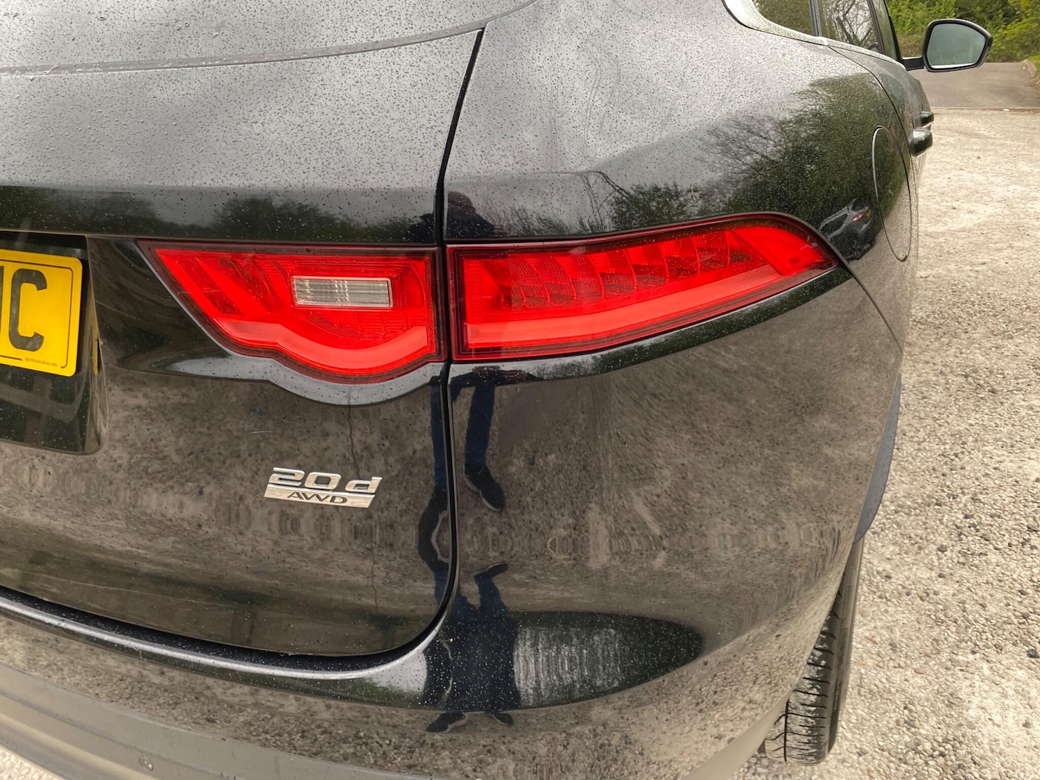 Used Jaguar F-Pace 2017 for sale - 78185716: Photo 28