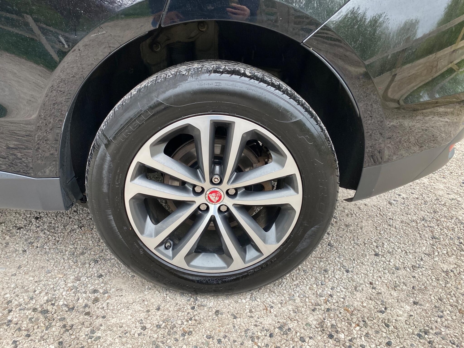 Used Jaguar F-Pace 2017 for sale - 78185716: Photo 42