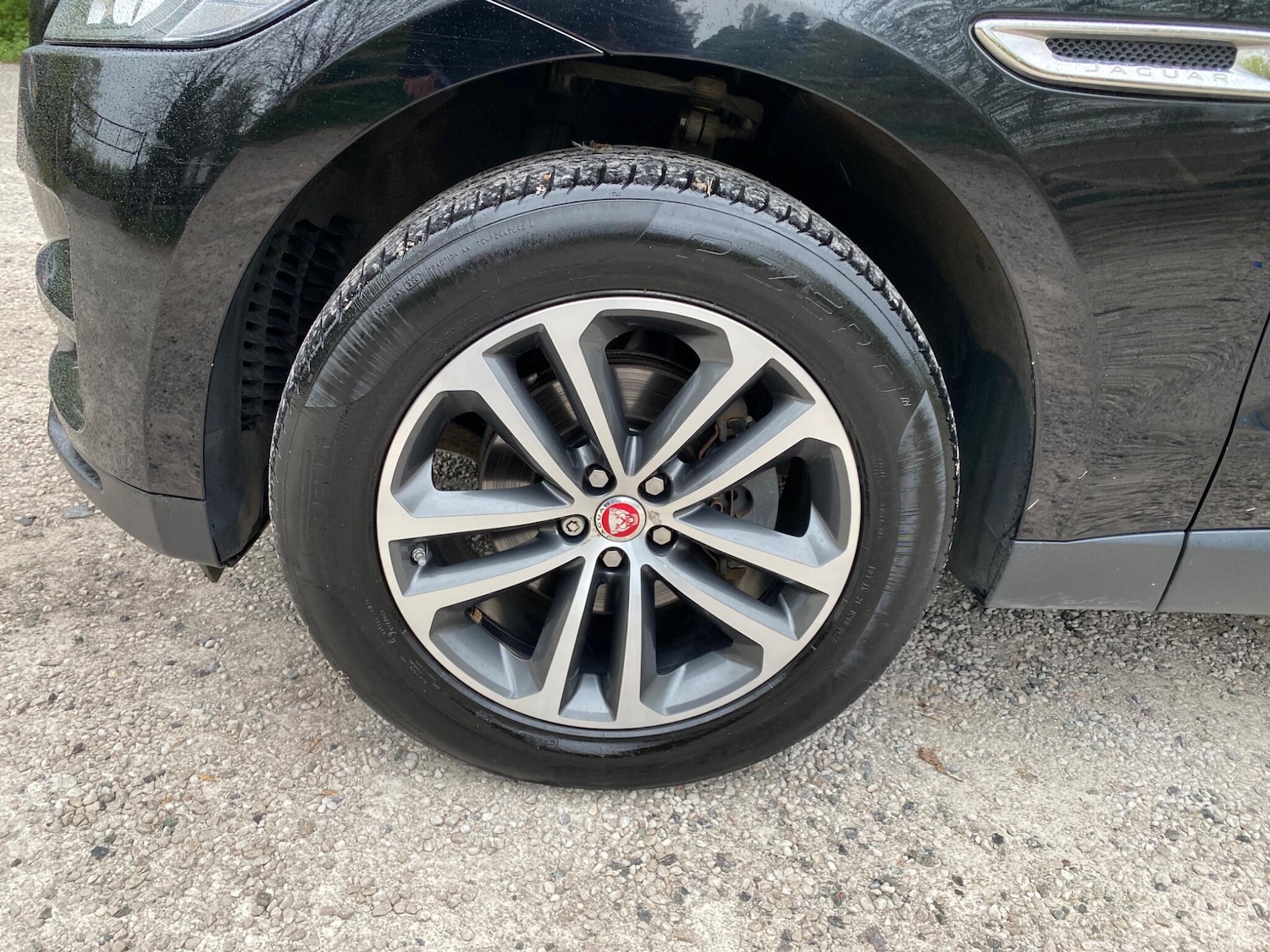 Used Jaguar F-Pace 2017 for sale - 78185716: Photo 43