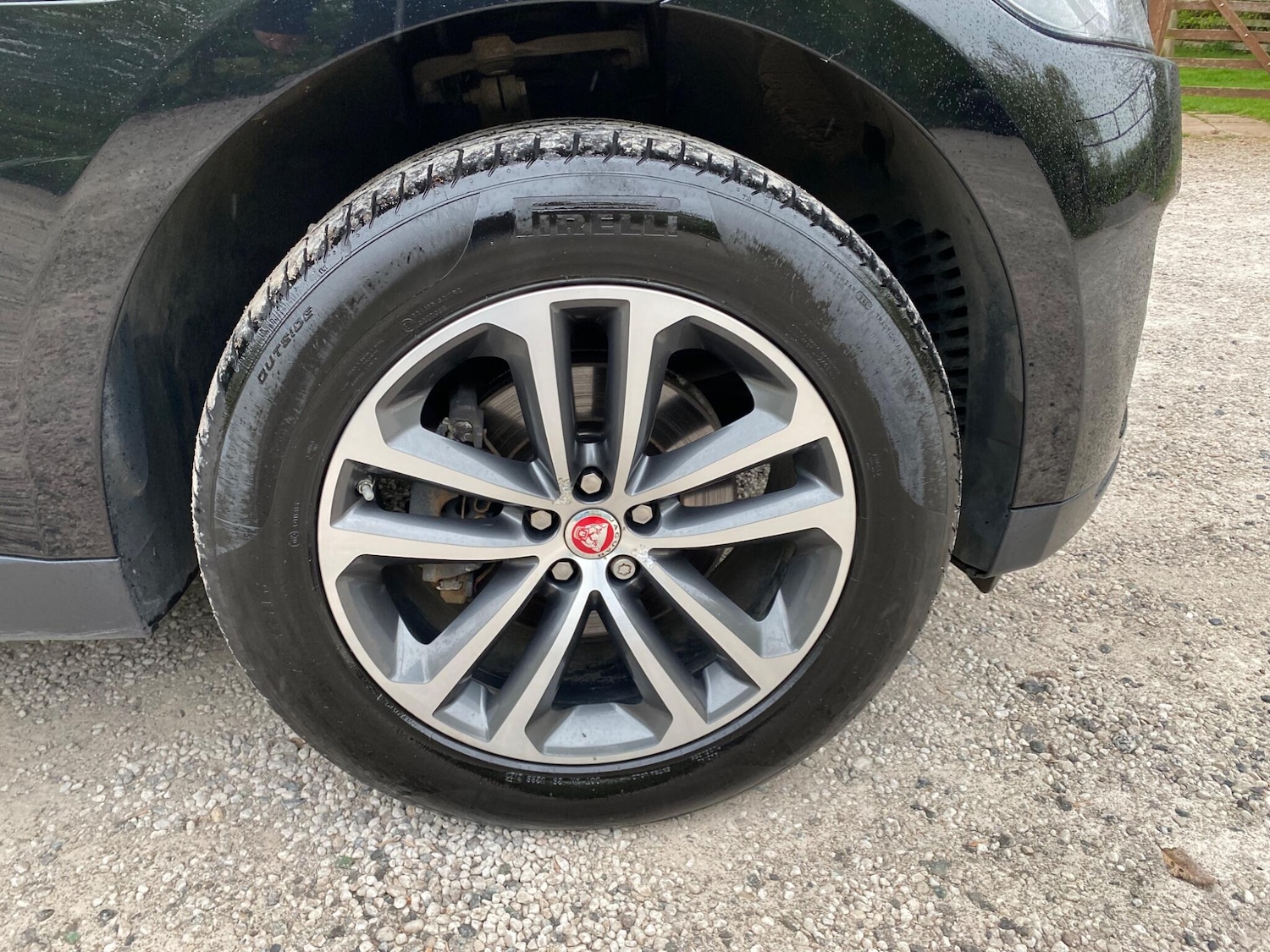 Used Jaguar F-Pace 2017 for sale - 78185716: Photo 44