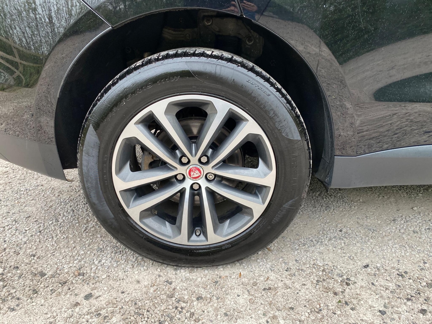 Used Jaguar F-Pace 2017 for sale - 78185716: Photo 45