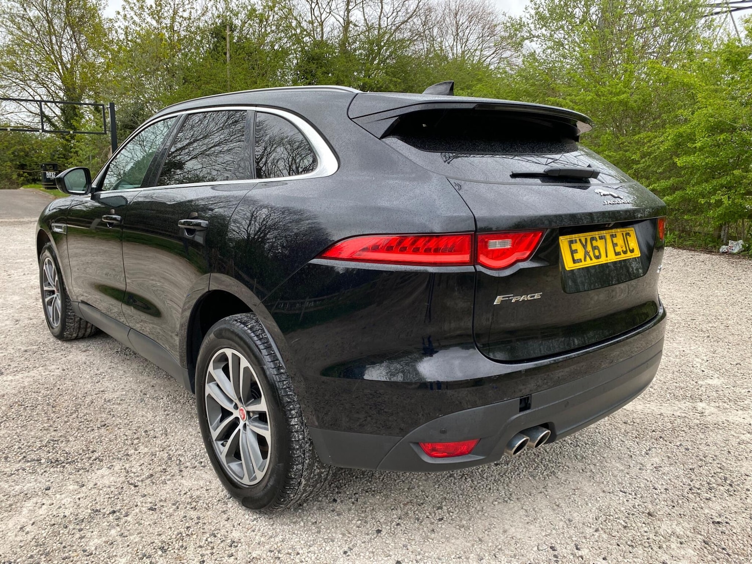 Used Jaguar F-Pace 2017 for sale - 78185716: Photo 5