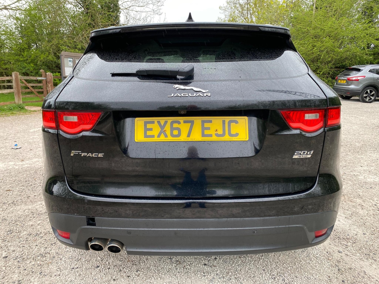 Used Jaguar F-Pace 2017 for sale - 78185716: Photo 6