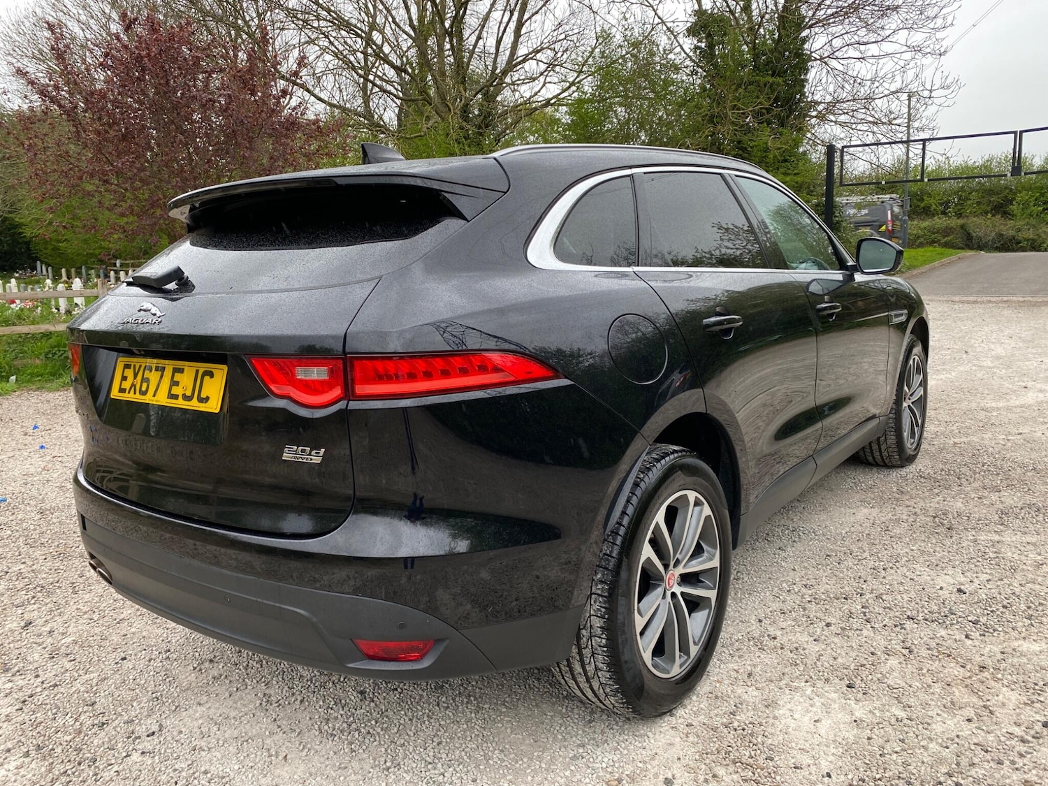 Used Jaguar F-Pace 2017 for sale - 78185716: Photo 7