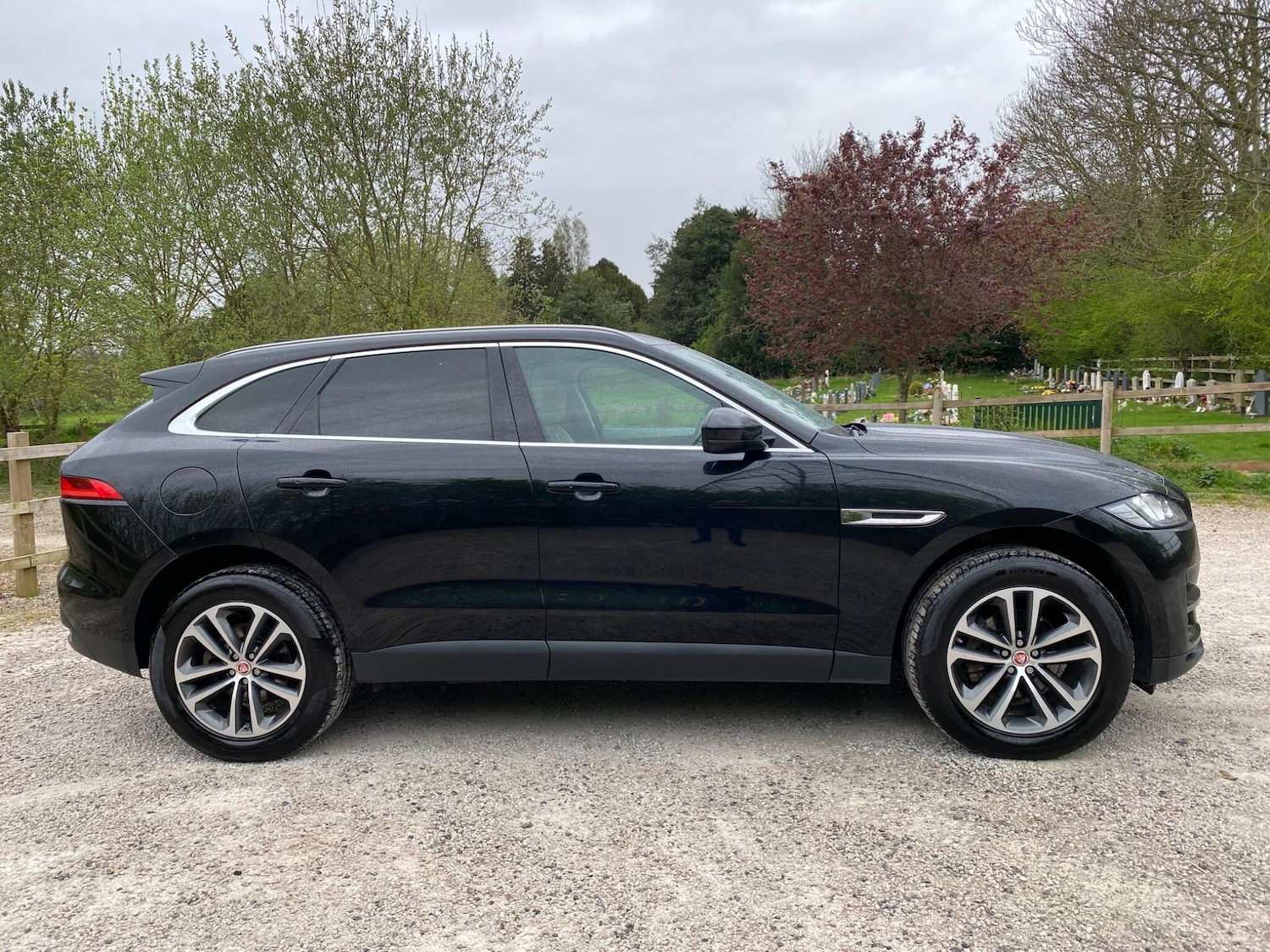Used Jaguar F-Pace 2017 for sale - 78185716: Photo 8