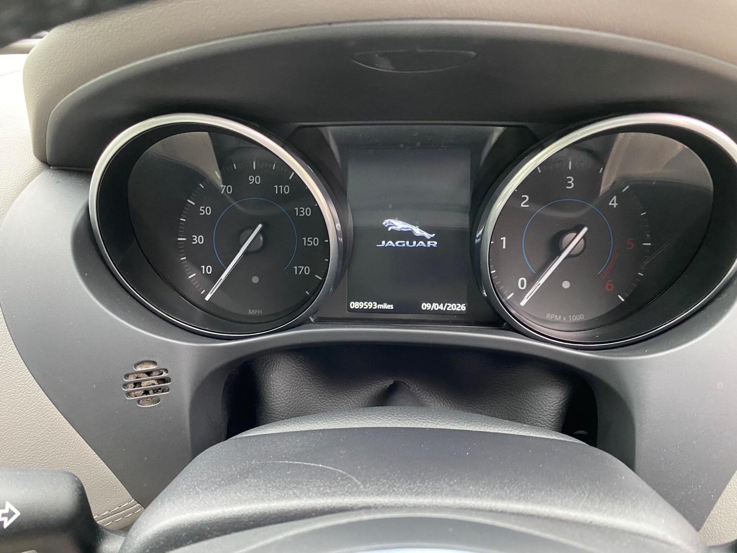 Used Jaguar F-Pace 2017 for sale - 78185716: Photo 9