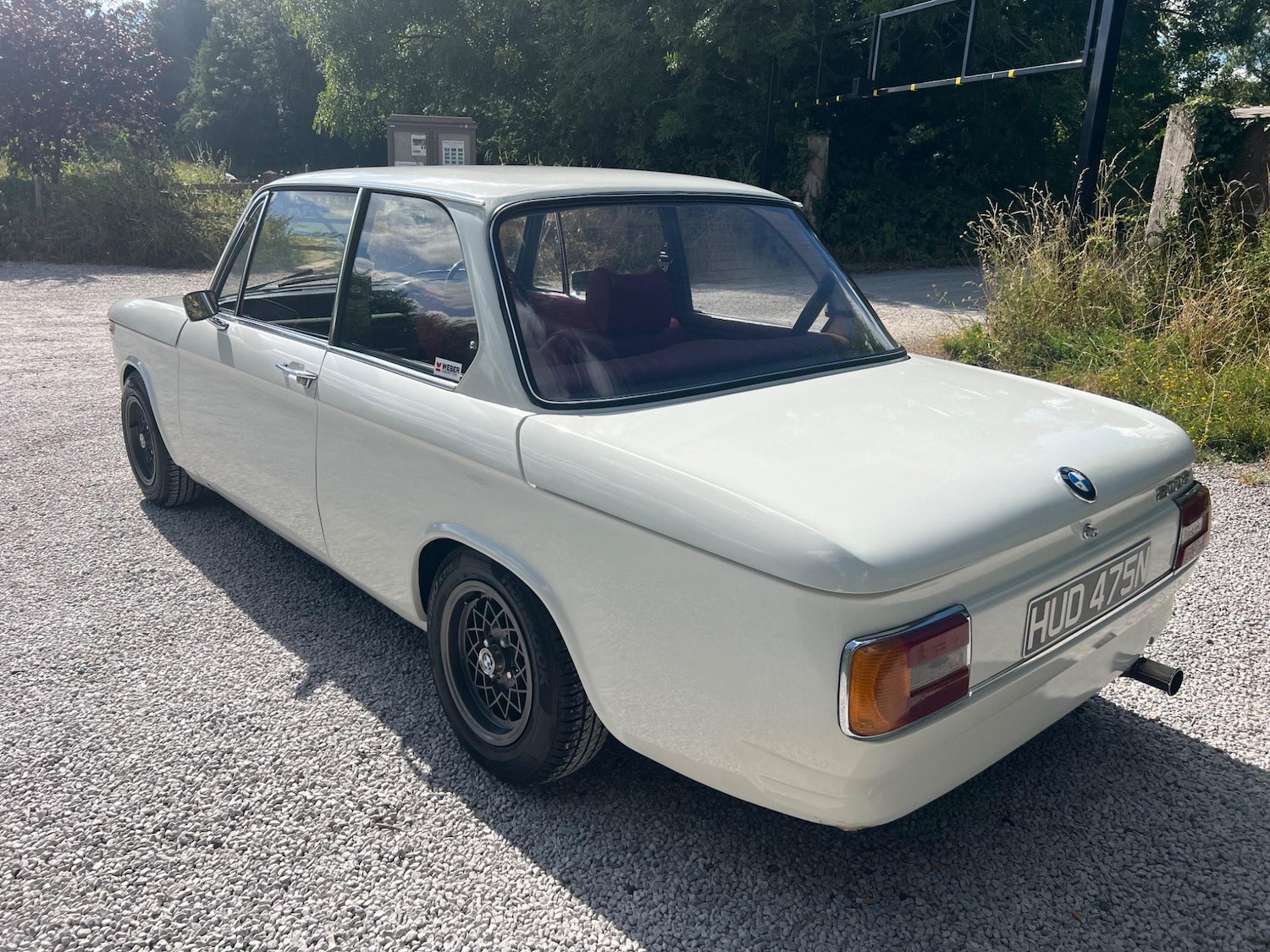 Used BMW 2002 1975 for sale - 78100750: Photo 5