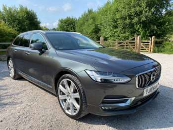 Used Volvo V90 2018 for sale - 74958854: Photo