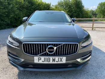 Used Volvo V90 2018 for sale - 74958854: Photo